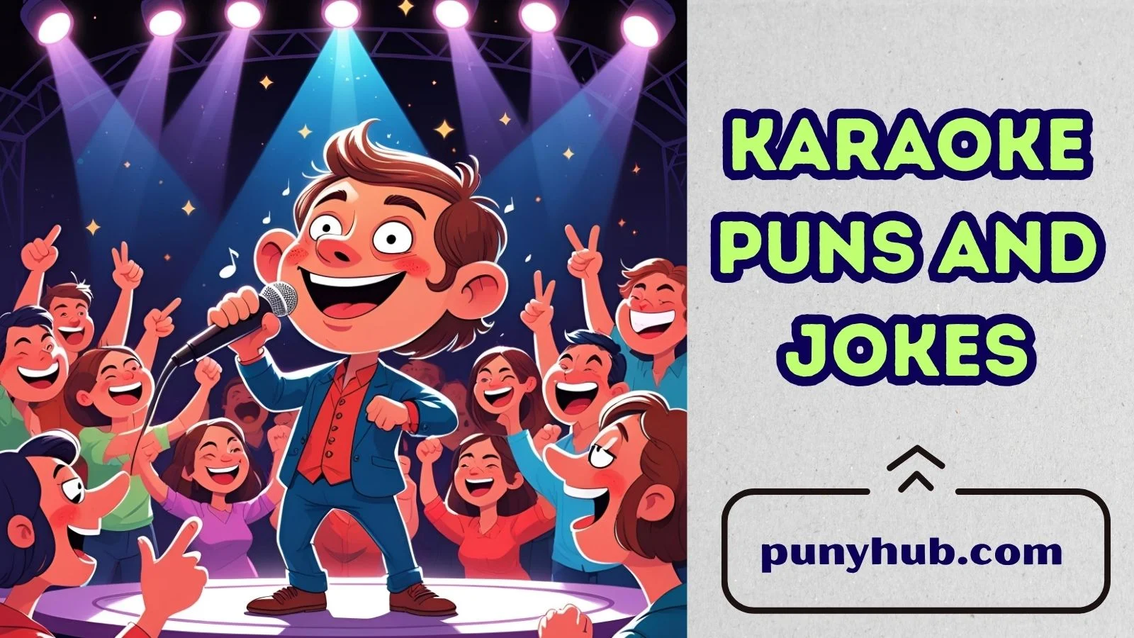 Karaoke Puns and Jokes