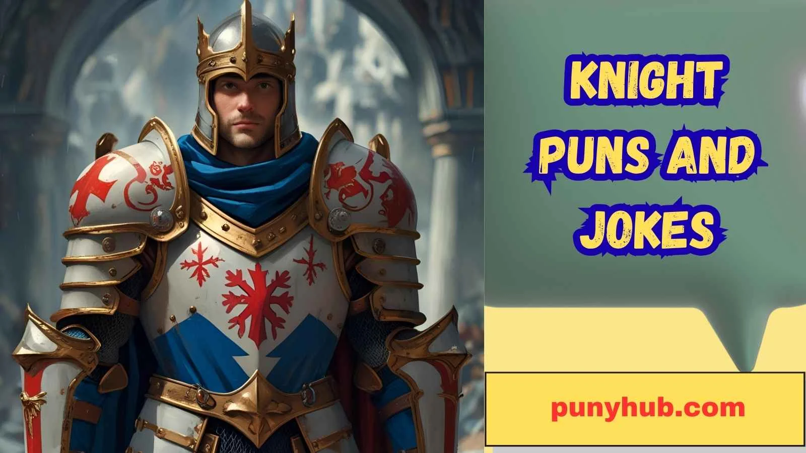 knight puns and jokes