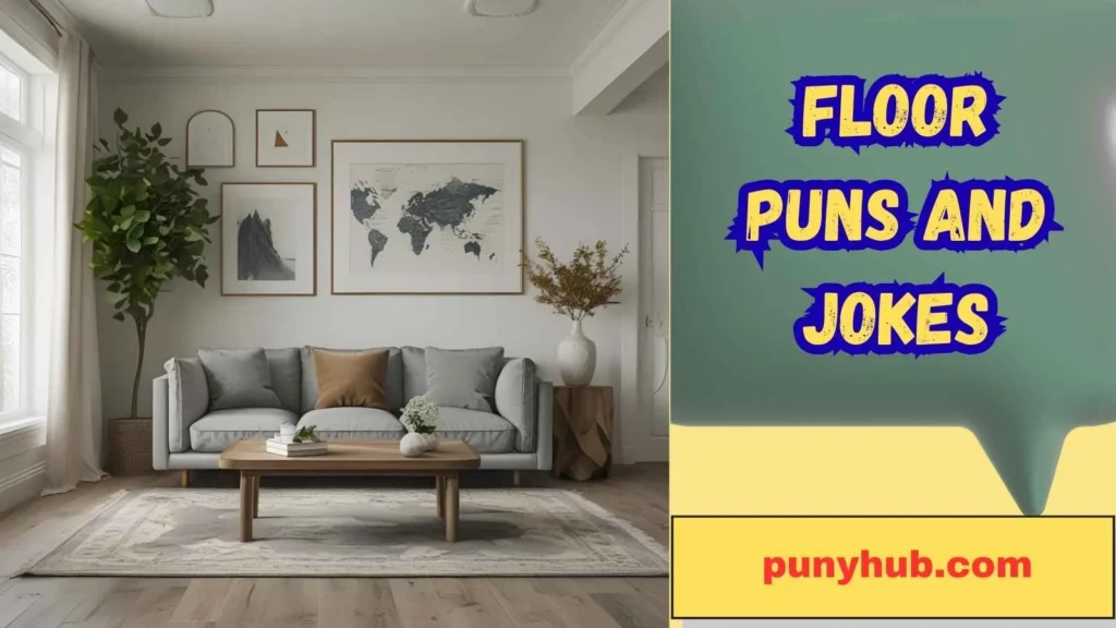 Laminate Floor Jokes