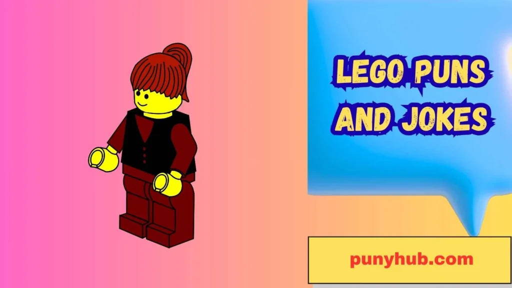 LEGO Jokes for Adults
