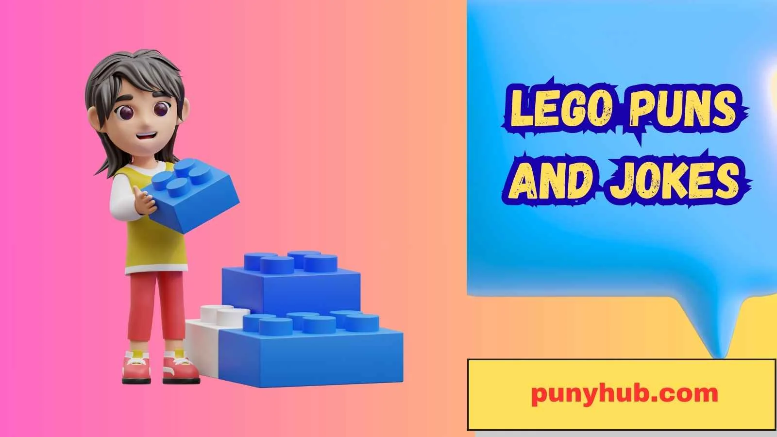 LEGO Puns and Jokes