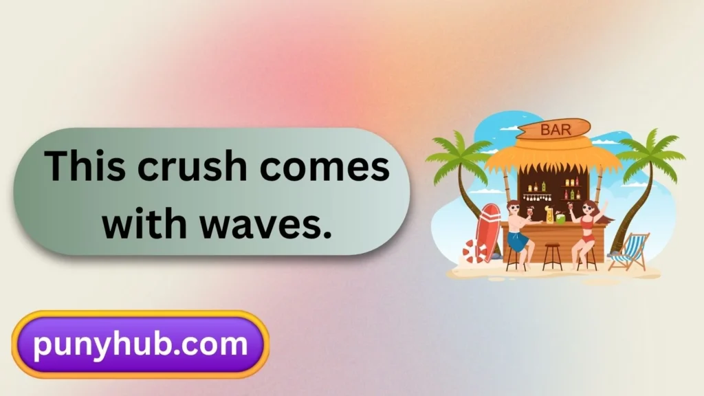 Lifeguard Beach Puns