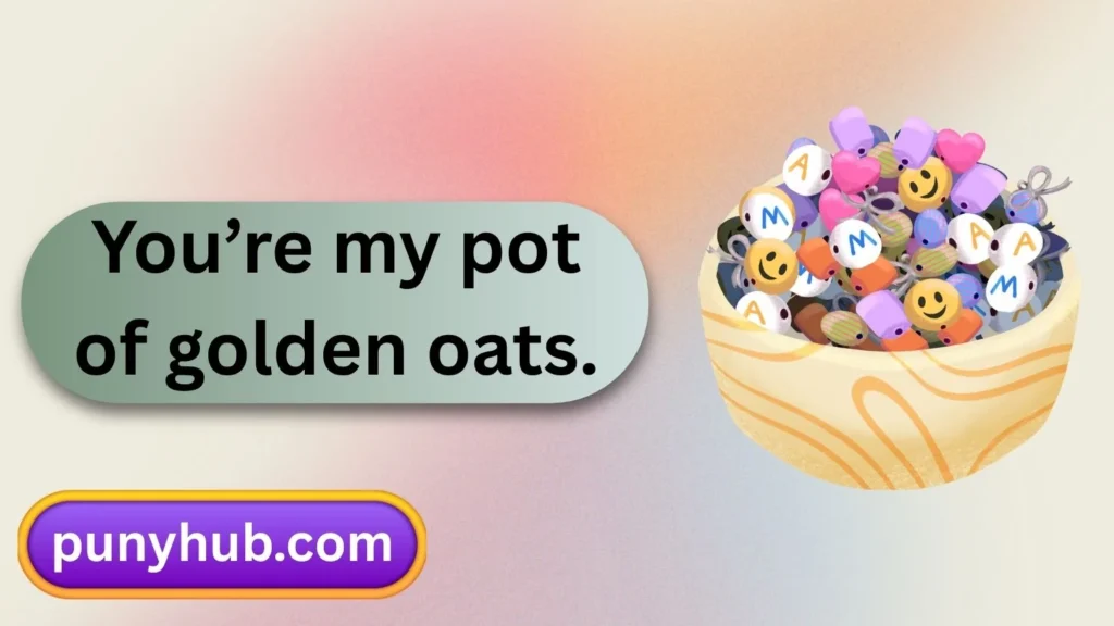 Lucky Charms Puns