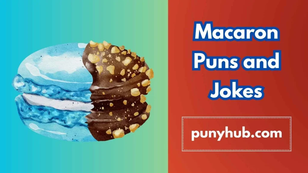 Macaron Jokes