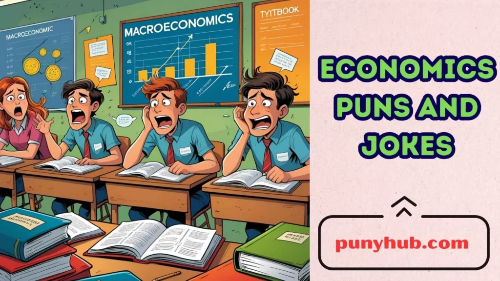 Macroeconomics Jokes