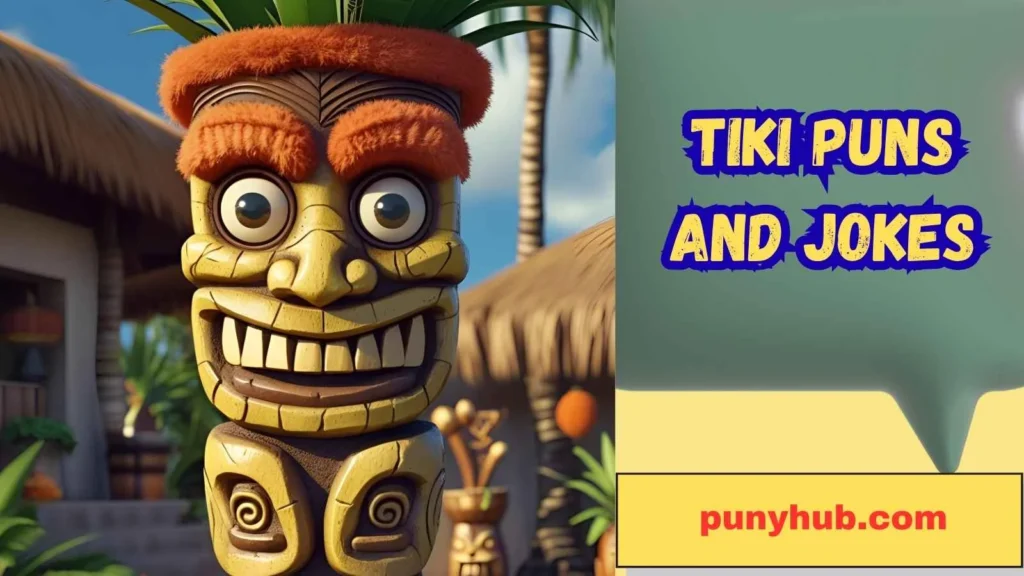 Mai Tai Puns and Jokes