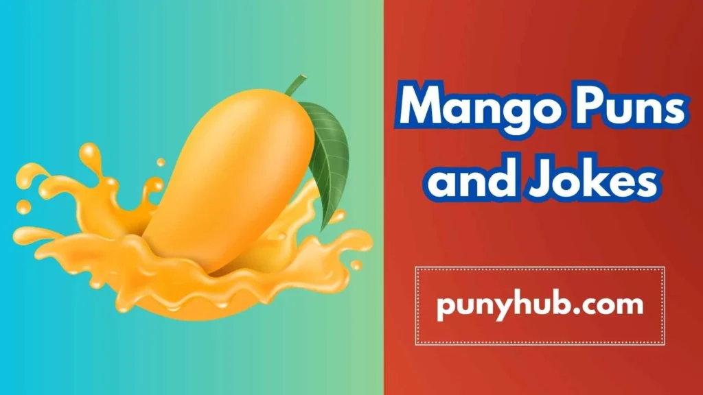 Mango Jokes for Friends