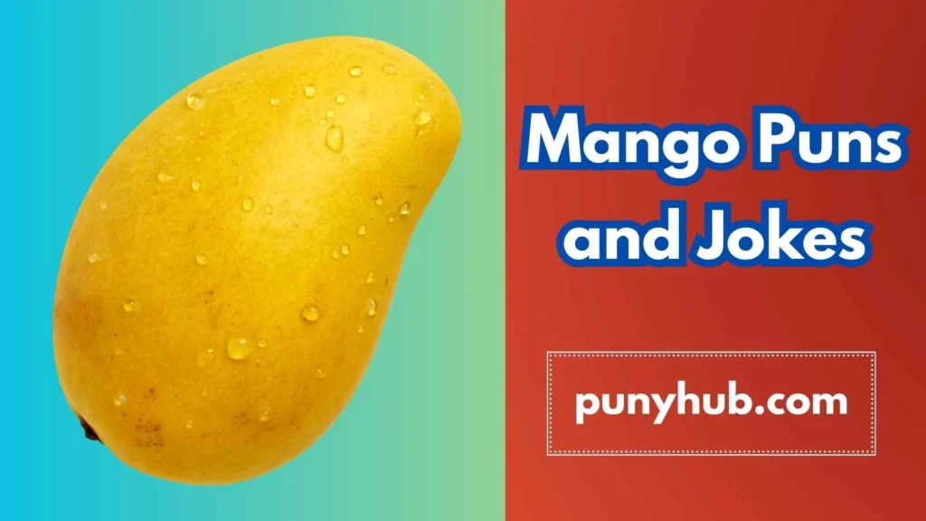 Mango Puns and Jokes