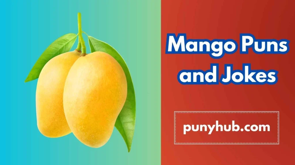 Mango Puns for Birthdays