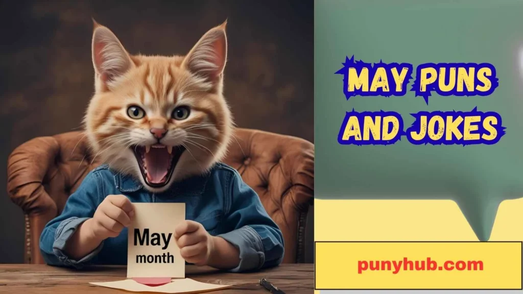 May Puns for Instagram Captions