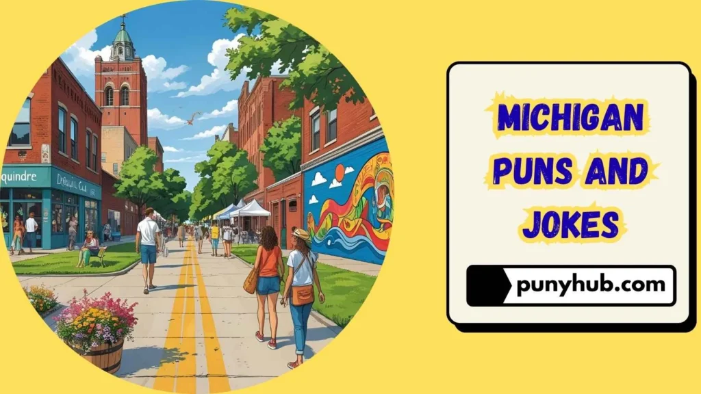Michigan for Instagram Captions