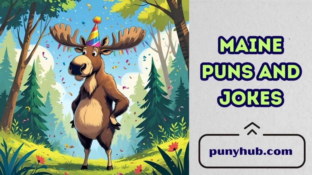 Moose Puns