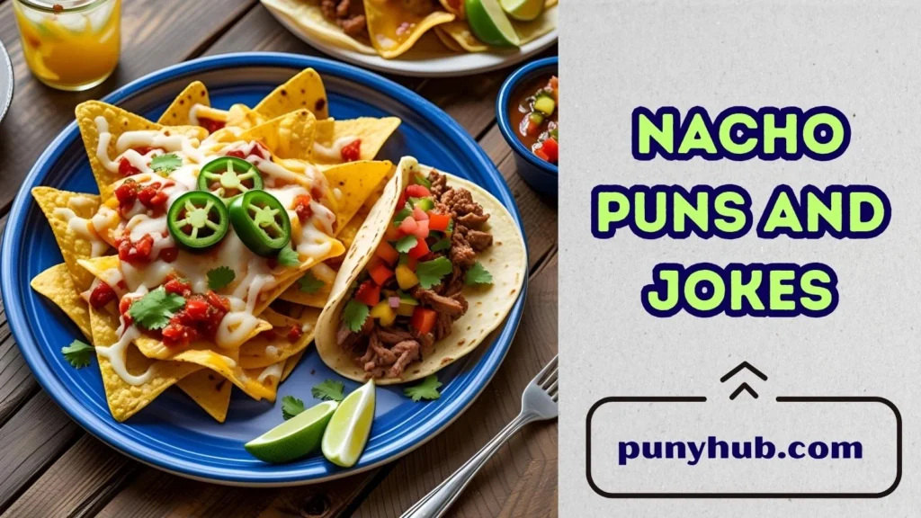 Nacho Puns with Taco 