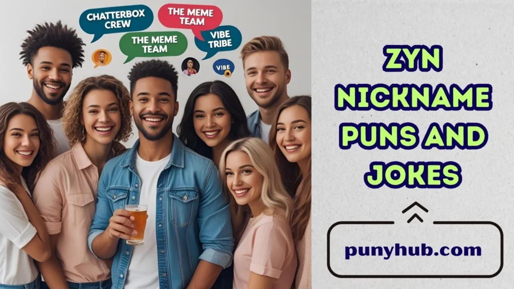 Nicknames for Group Chats