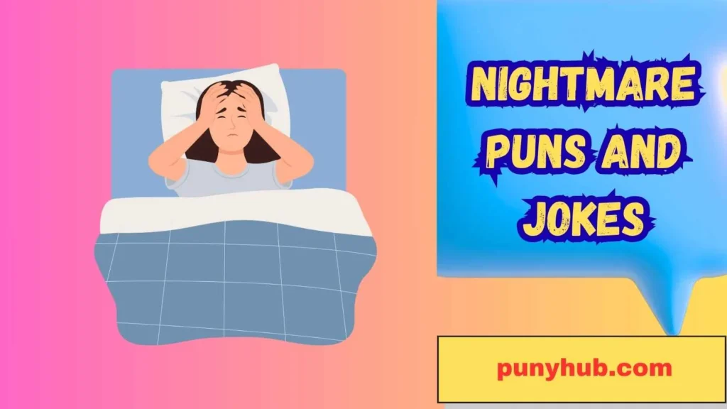 Nightmare Jokes for Adults