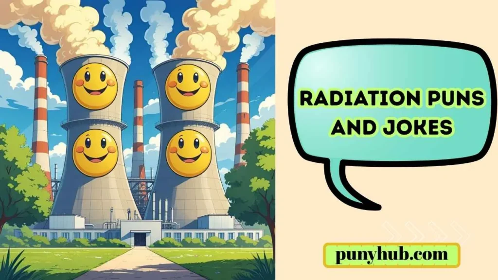 Nuclear Puns