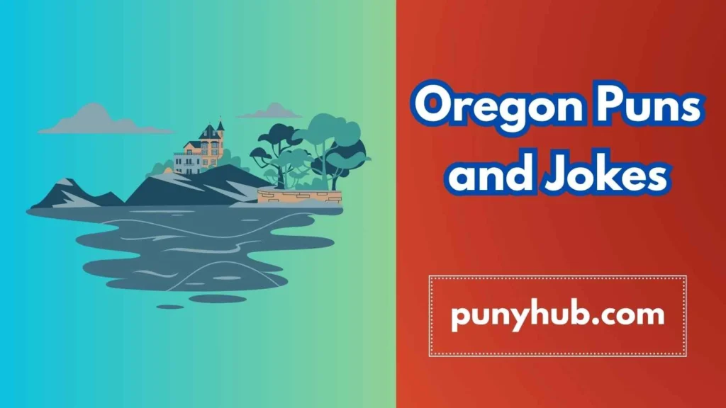 Oregon Coast Puns