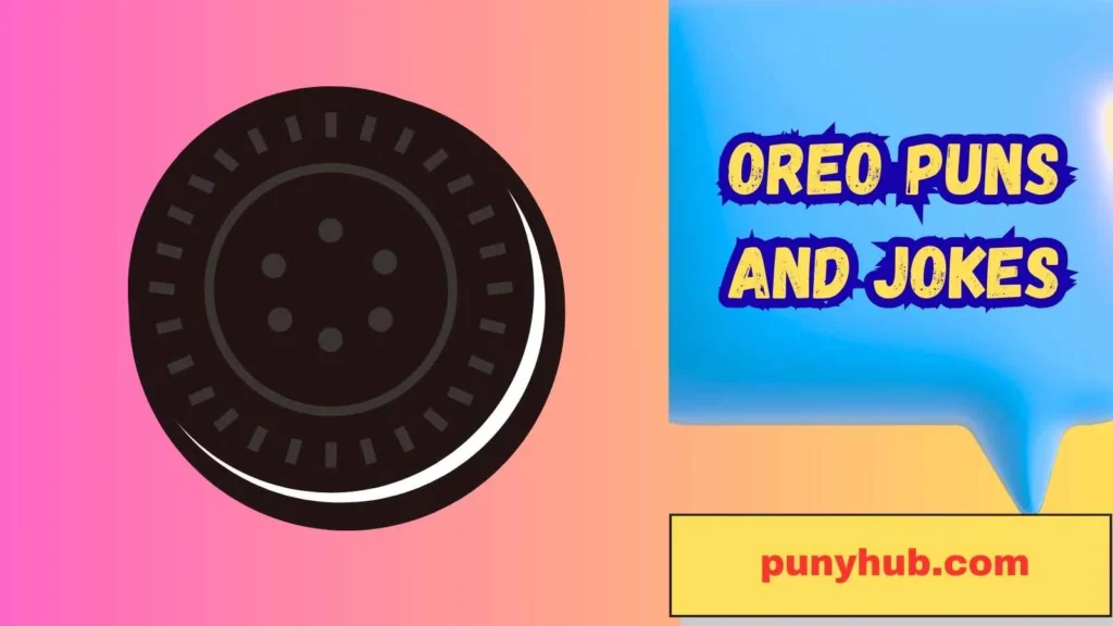 Oreo Jokes for Instagram Captions