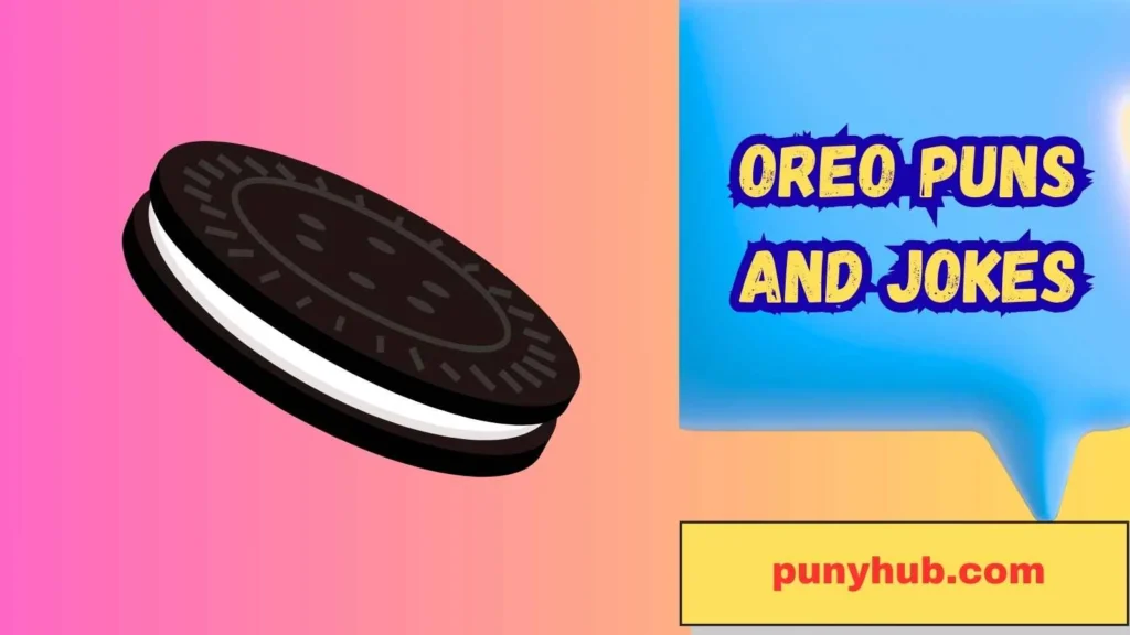 Oreo Puns and Jokes