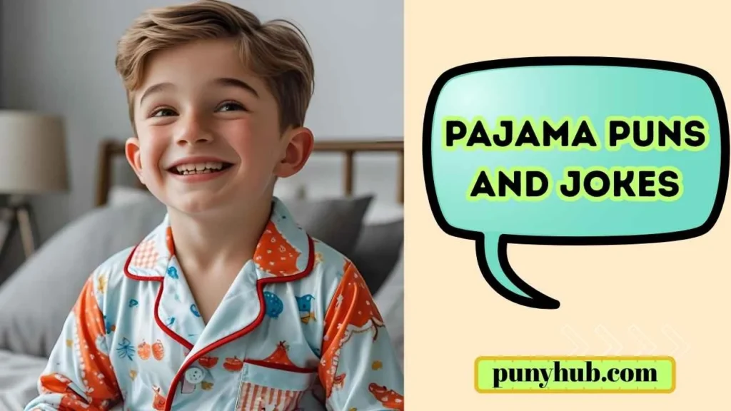 Pajama Jokes for Kids