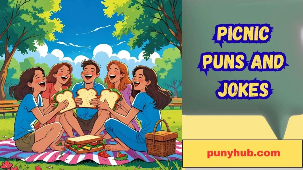 Picnic Puns and Jokes