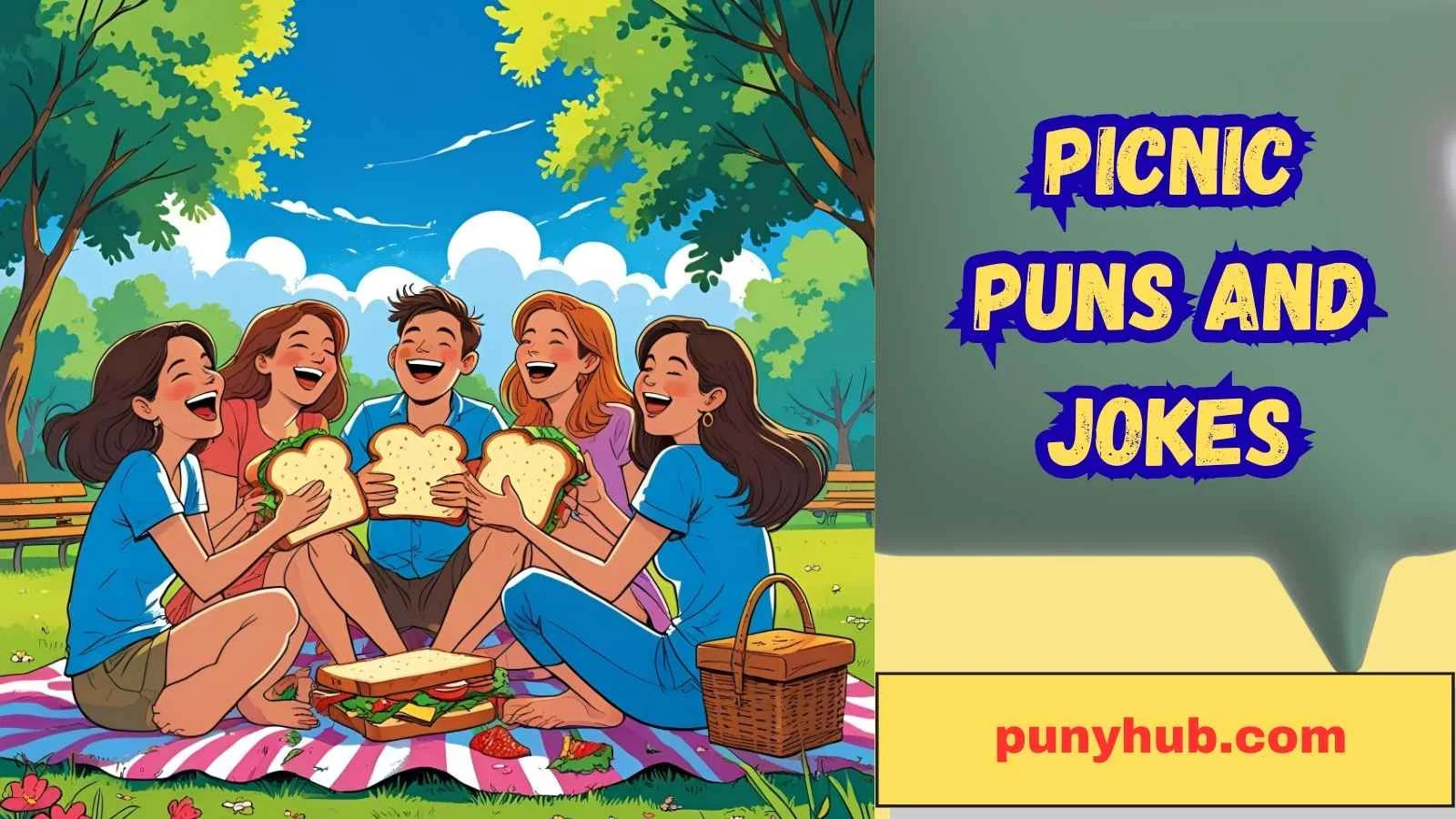 Picnic Puns and Jokes