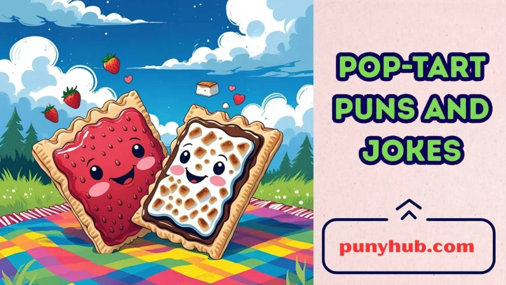 Pop-Tart Jokes for Couples