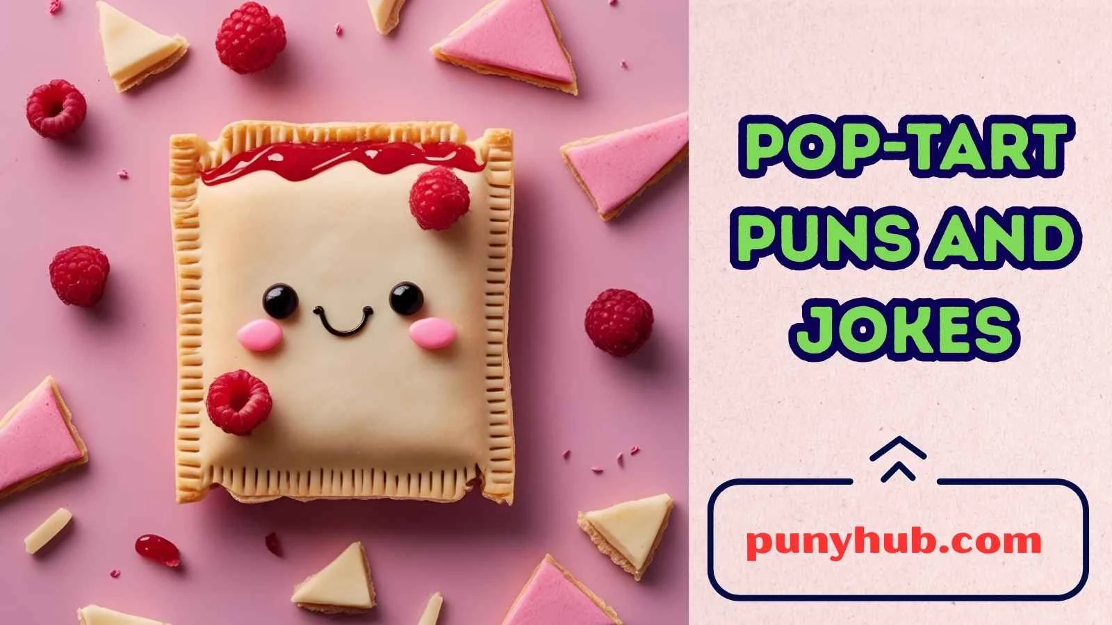 Pop-Tart Puns and Jokes