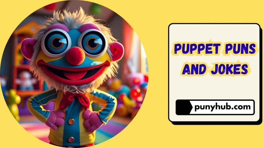 Puppet Puns and Jokes