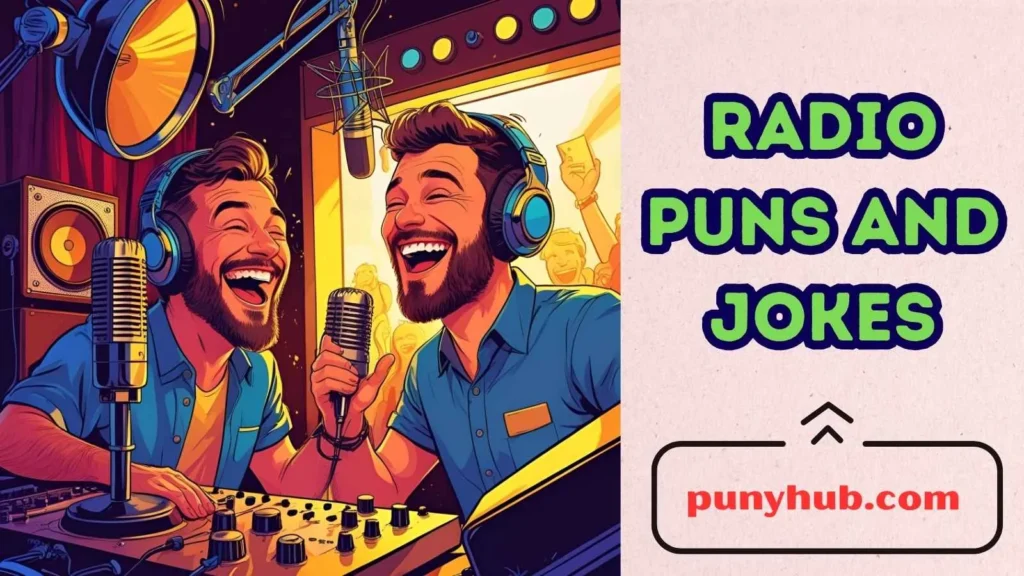 Radio Jokes for DJs