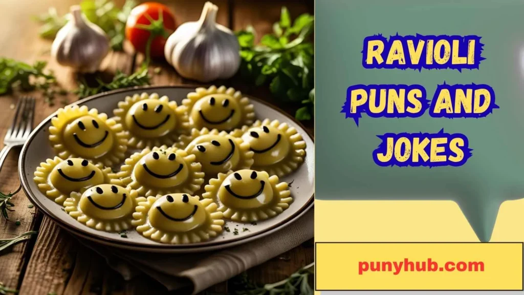 Ravioli One Liners