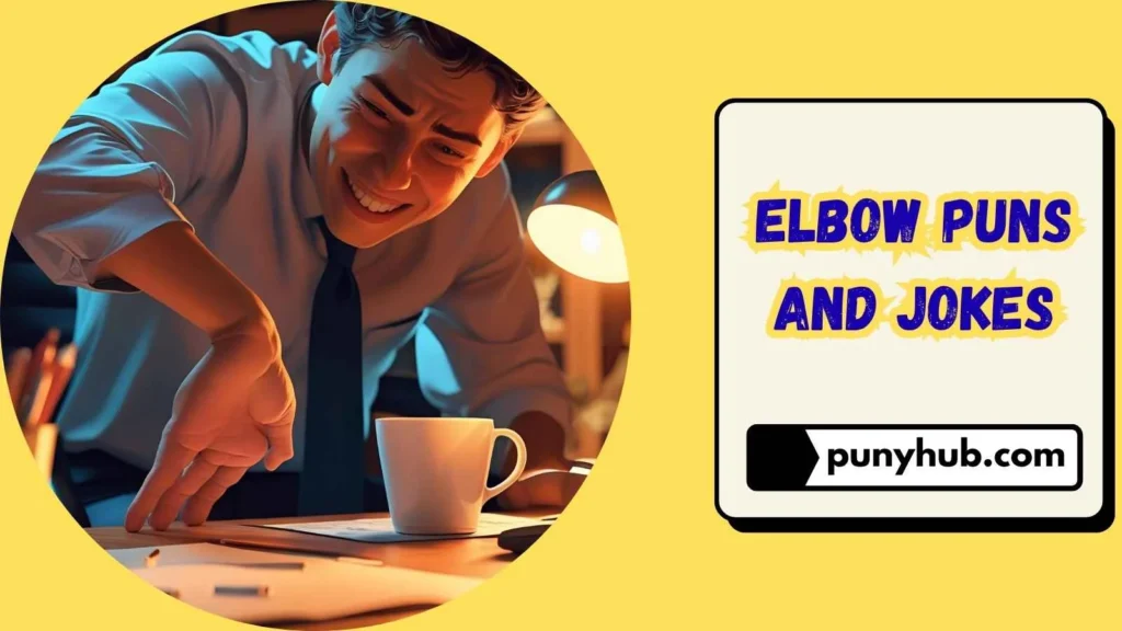 Relatable Elbow Situations