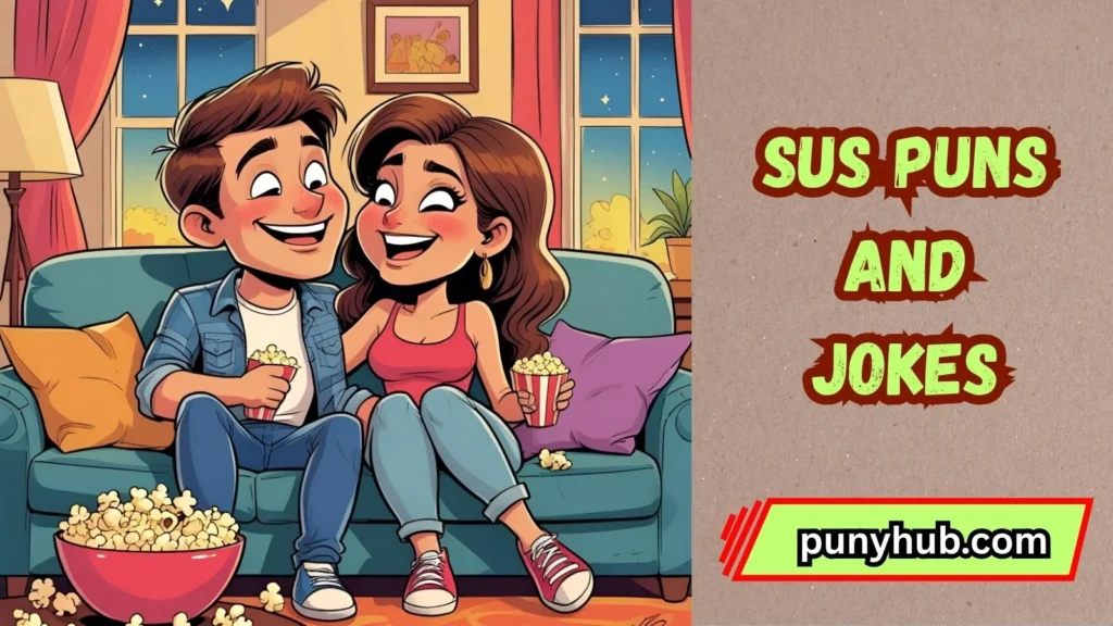 Relationship Sus Puns