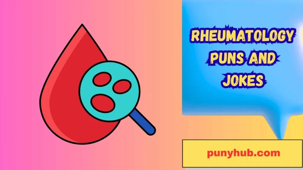 Rheumatology Humor for Social Media