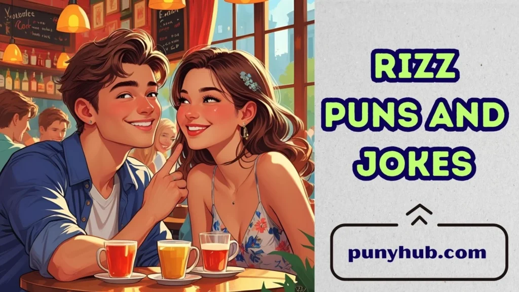 Rizz Jokes for Flirting