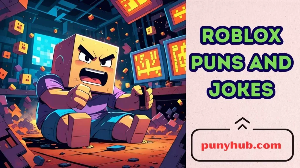  Roblox Jokes for Gamers