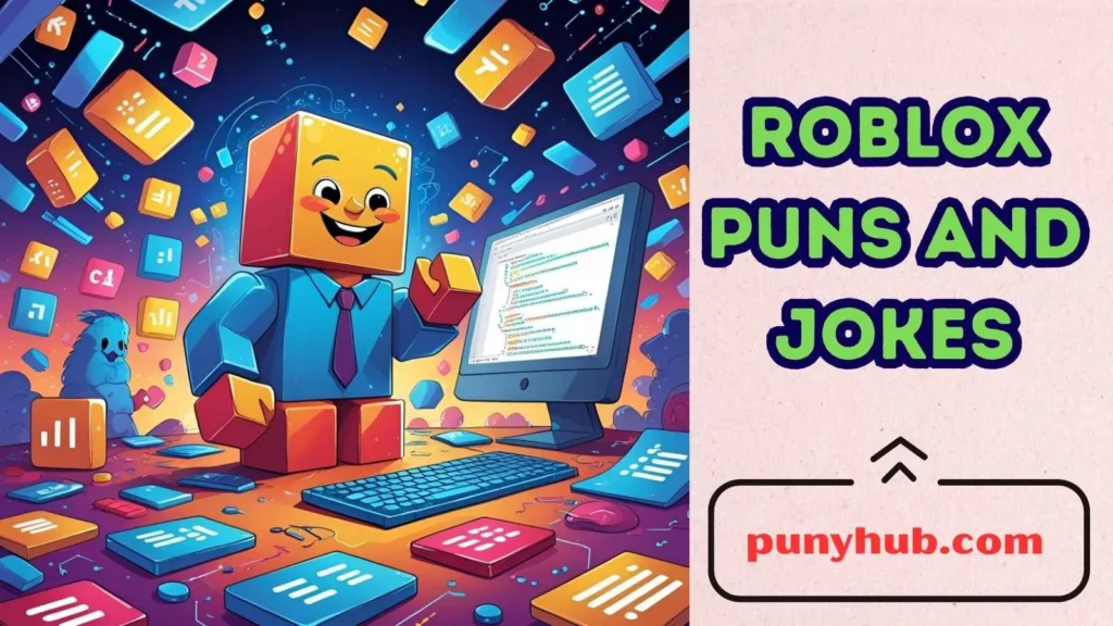 Roblox Puns for Coders & Scripters