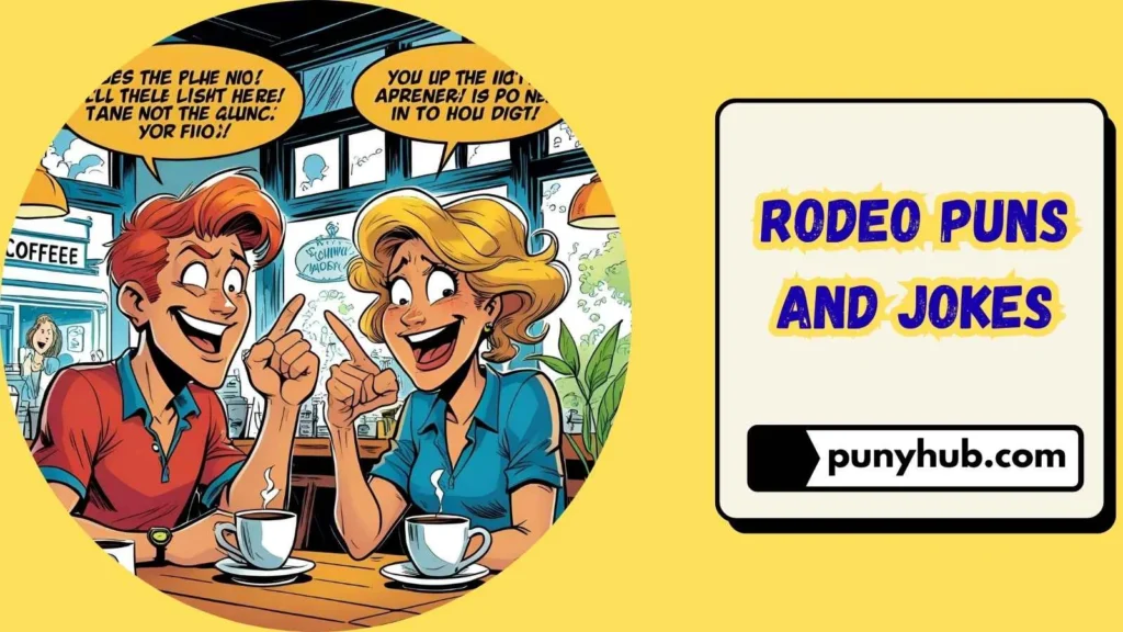 Rodeo Puns and Jokes