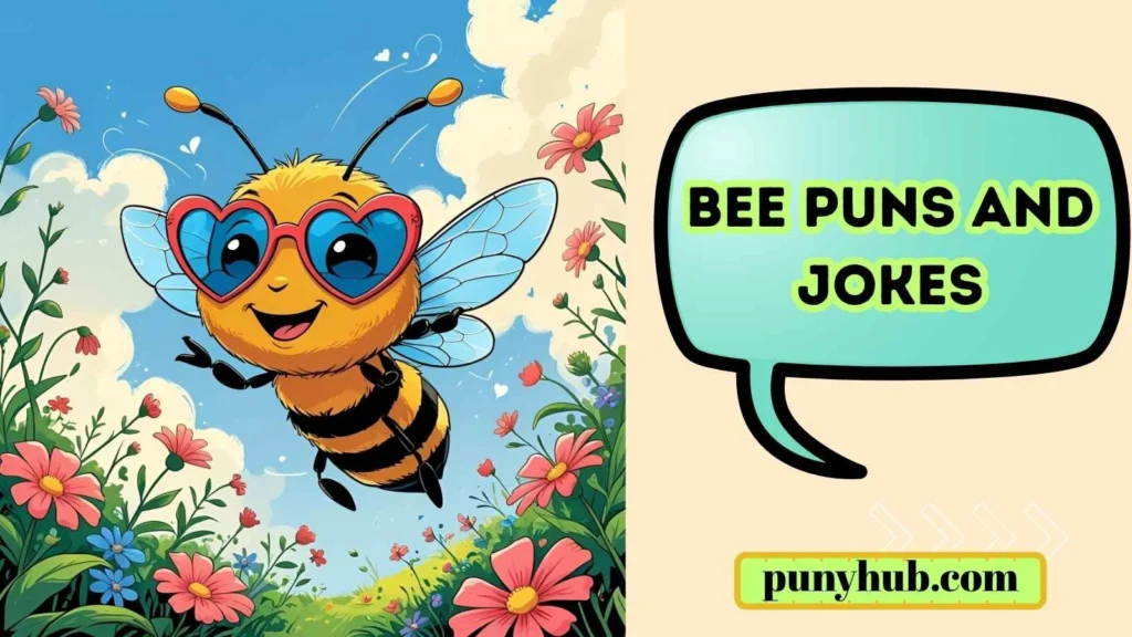 Romantic Bee Puns for Couples