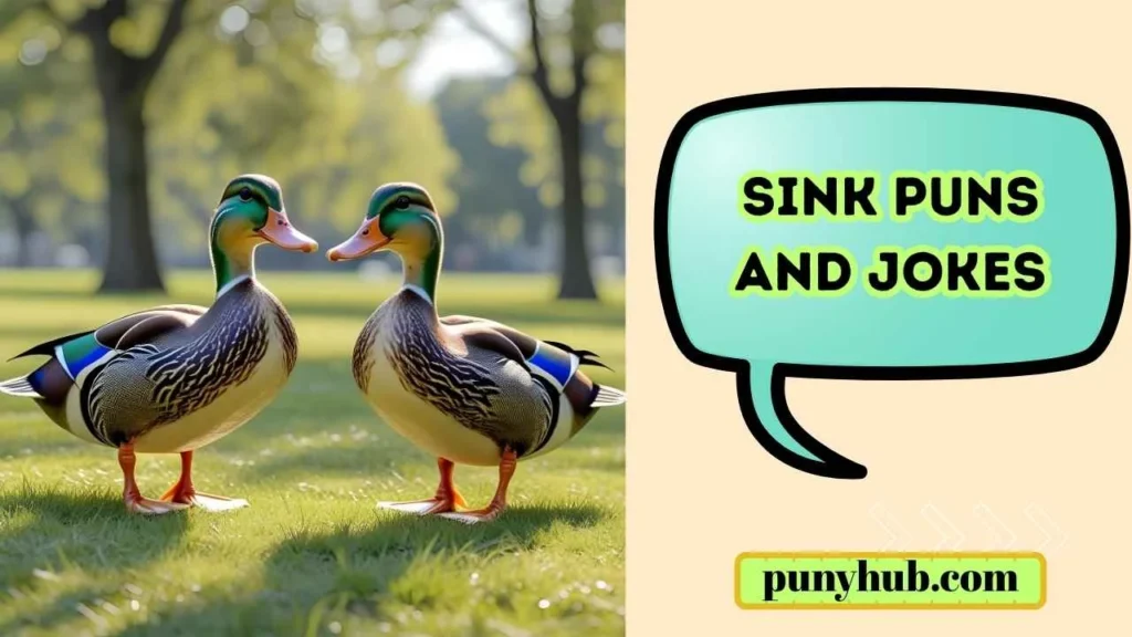 Romantic Duck Puns for Couples