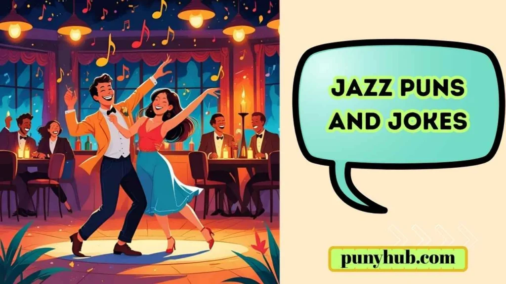 Romantic Jazz Puns