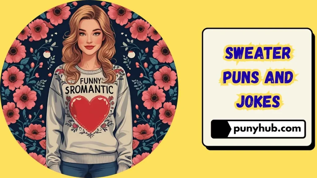 Romantic Sweater Puns