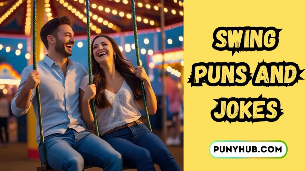Romantic Swing Puns