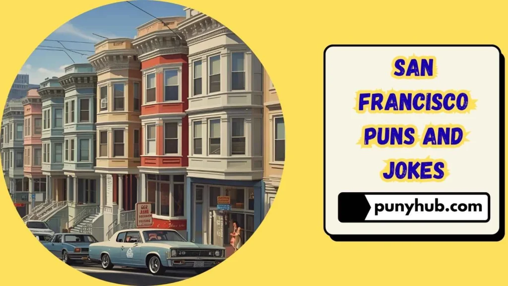 San Francisco Instagram Captions