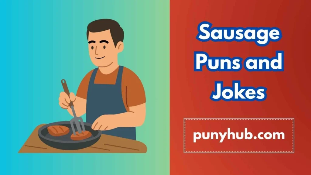 Sausage Dad Jokes