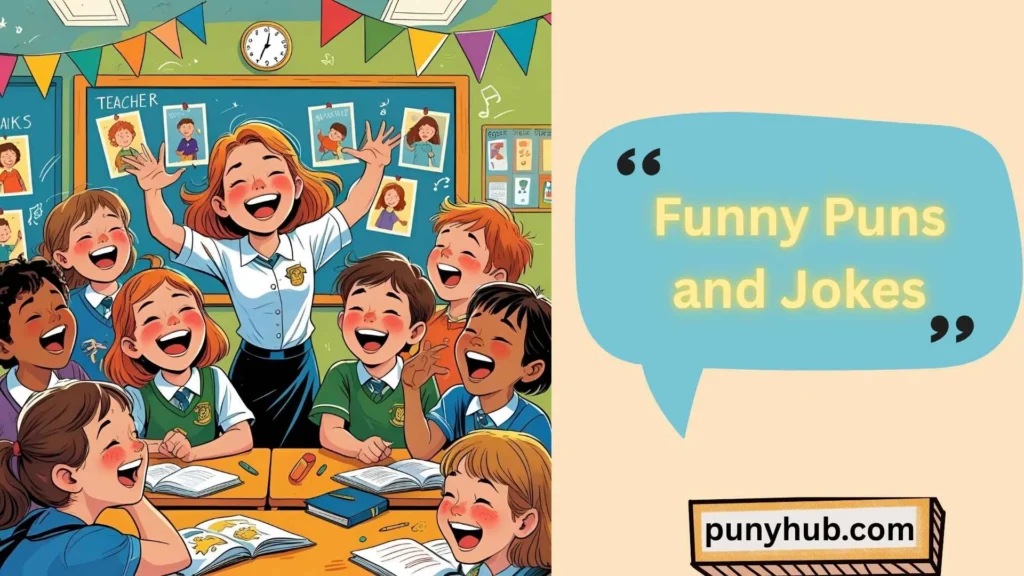 School and Education Puns and jokes