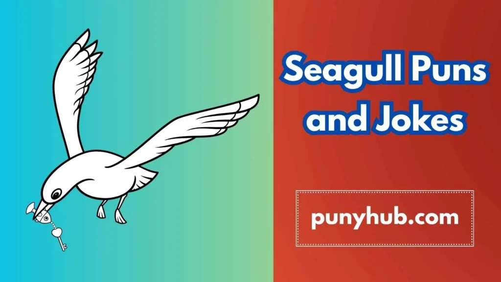 Seagull Puns