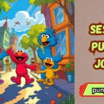 Sesame Puns & Jokes
