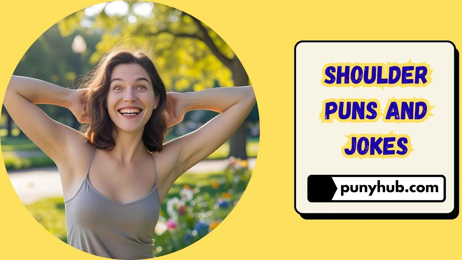 Shoulder Puns and Jokes