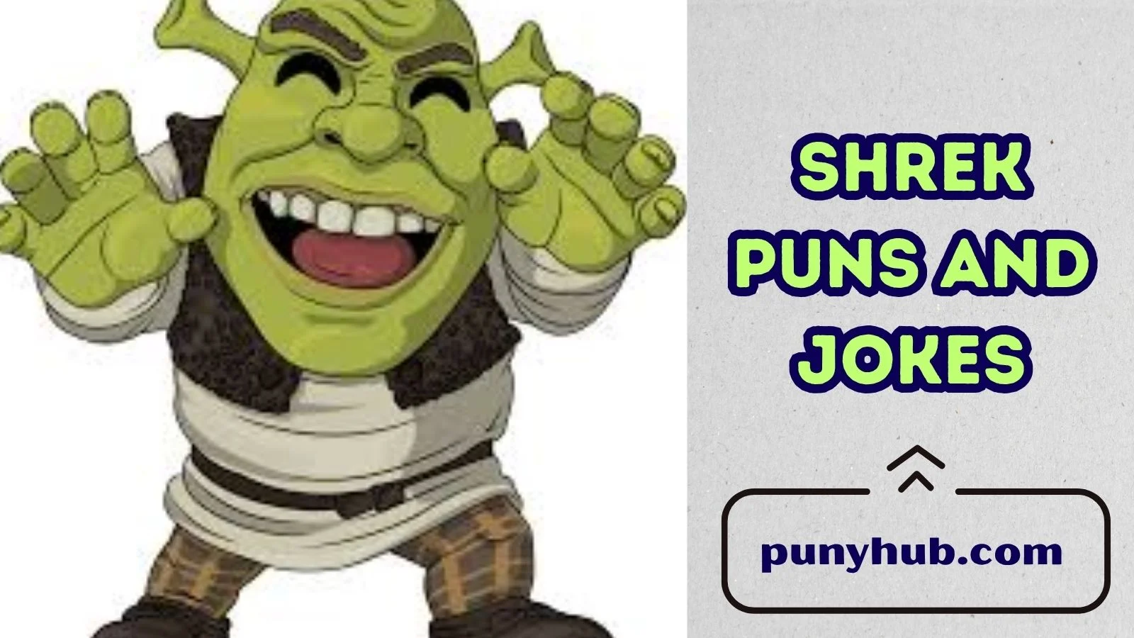 Shrek Puns and Jokes